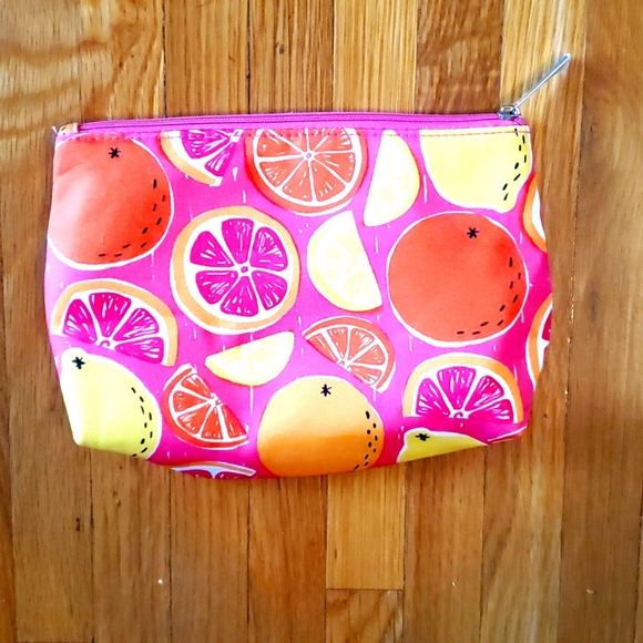 Clinique Handbags - Clinique Makeup Bag